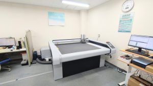 CADカッティングマシン更新